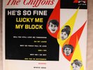 The Chiffons LAURIE LLP 2016 M/M- STEREO 