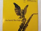 COLEMAN HAWKINS The Hawk Flies High RIVERSIDE OJC-027 LP VG / VG