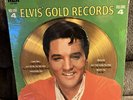 Elvis Presley Elvis' Gold Records Volume 4 RCA LSP-3921 Vinyl LP NEW SEALED,self