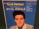 Elvis Presley RCA EPA-4321 King Creole Vol 2 EP Original 1958 NM