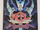 Keel: The Right To Rock, A&M GM6-5041, US 1985, NM-/VG+
