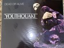 DEAD OR ALIVE YOUTHQUAKE VINYL LP AUDIOPHILE 180G  EUROPEAN IMPORT SEALED MINT