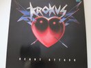 Krokus, heart attack  , LP - 33 tours