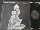 SLEEP CHAMBER - SUBMIT TO DESIRE -  1985 USA Press  - VINYL / LP