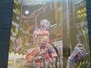 Iron Maiden Somewhere in Time Vinyl LP 180G UK Import MINT