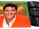 ELVIS PRESLEY GOLD RECORDS Vol 4 STEREO  RED SPOT SF 7924 EX-
