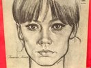 Françoise Hardy ‎–comment te dire adieu original 1968 lp excellent