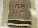 Ralph Towner Gary Burton Matchbook Vinyl Record 12” 33 RPM EMC 1056 ST ECM 1975