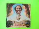 THE ADVENTURES OF BARON MUNCHAUSEN SOUNDTRACK OST LP VINYL RECORD