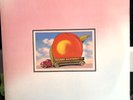 STUNNING Allman Brothers EAT A PEACH VINYL 2LP DUANE GREG MOUNTAIN JAMS Blue Sky