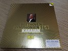 Beethoven Symphonies No.5 & 9 Karajan BPO 2LP DGG 413 933-1 Digital Germany NM