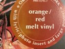 SLAYER - SHOW NO MERCY NEW SEALED LP (ORANGE/RED MELT VINYL) RARE