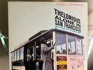 Thelonious Monk Alone In San Francisco Riverside RLP 312 1158 Stereo VG/VG+