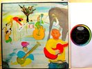 THE BAND - Music From Big Pink - '68 black Capitol lbl VG+ LP - gatefold cover