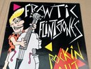 FRANTIC FLINTSTONES ROCKIN  OUT Vinyl LP   VINYL