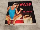 VINTAGE ORIGINAL VINYL RECORD W.A.S.P.  - 95 Nasty 12