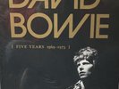 david bowie five years box set
