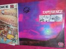 EXPERIENCE - Eponyme - Vogue SLVLX 575 ( Martin Circus+Triangle ) Prog  Psy 2LP