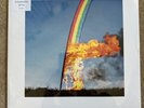 SIGUR ROS Atta RED Vinyl 2LP Rós ÁTTA Exclusive Limited Ed.