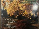 The Stanley Brothers & The Clinch Mountain Boys - Country Pickin' & Singin' NM