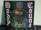 lp Body Count new  black
