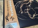 SIGNED Royal Blood Back to The Water Below CLEAR Vinyl /500 Limited Edition