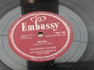MAUREEN EVANS   1958  UK    78     FEVER    BORN TOO LATE     EMBASSY WB 303