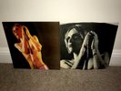 IGGY POP AND & THE STOOGES Raw Power LP CBS 1973 Stereo CLASSIC UK 1st Press