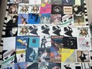 Vinyl Records Sleeves-45rpm Record Covers-7” Single-NO VINYL-sleeves Only-art