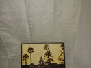 Hotel California, The Eagles 1976 LP, Stereo, W/Poster 1st Pressing 6E103A-CSM