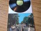 The Beatles 'Abbey Road' 1976 UK Lp vinyl issue -2 -2U press in near mint cond