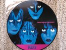 *NEW* KISS Creatures of the Night Vinyl Picture Disc Limited Edition #001396