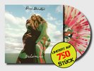 First Aid Kit | Palomino | Ltd. White Red Green Splatter Vinyl (750 Stück) | NEU