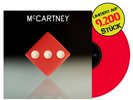 Paul McCartney | III 3 | Limitierte Rote Nummerierte Vinyl Red LP | Neu OVP