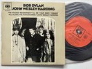 Bob Dylan 7” EP + Picture Slv. John Wesley Harding Australia