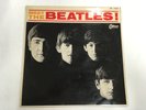 The Beatles Meet The Beatles Odeon OR-7041 Japan red vinyl from VDS TOKYO