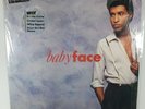 babyface Tender Lover 1989 CBS Solar Vinyl LP Record Album Shrink + Sticker