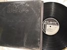 AC/DC Back In Black LP IN SHRINK