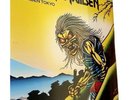 IRON MAIDEN Maiden Tokyo   2x GREEN MARBLED Vinyl LP 300 Limited Numbered Copies