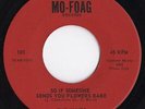 The Kynds - So If Someone Sends You Flowers Babe / Find Me Gone - 45s / USED *EX
