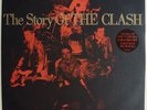 The Clash - The Story Of The Clash Volume 1 - Used Vinyl Record - V5826A