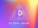 Elton John Diamonds (Vinyl LP 12