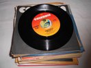 AEROSMITH    DREAM ON/SOMEBODY    STEREO  1973   45 RPM record    NEW OLD STOCK