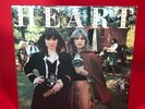 HEART Little Queen 1977 UK vinyl LP + INNER Barracuda Kick It Out Treat Me Well