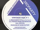 Noise Factory – Vintage Vol #1 (12″, EP, RE) Ibiza Records ‎– 3RD0-19, 3rd Party