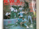 Various – N.W.A. And The Posse (LP, Comp) Rams Horn Records ‎– RHR 5134