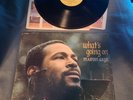 MARVIN GAYE What's Going On ORIGINAL 1st TAMLA  TS-310 LABEL GATEFOLD 1971 VG++