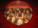 exodus-pleasures of the flesh picture lp vinyl
