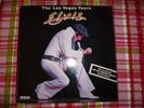 Elvis Presley The Las Vegas Years LP RCA – PL 43509 Sweden 1980