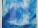 Nine Inch Nails - Fixed RARE 1992 UK Mini-LP  - Island Records ILPM 8005 Vinyl